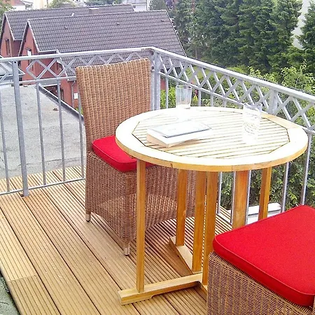 Residenz Alte Bergstrasse Residenz Alte Bergstrasse 21 Appartamento