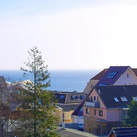 Appartamento Residenz Alte Bergstrasse Residenz Alte Bergstrasse 21 *