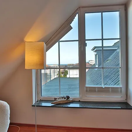 Residenz Alte Bergstrasse Residenz Alte Bergstrasse 21 Appartamento Scharbeutz